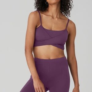 Alo Airbrush Enso Bra